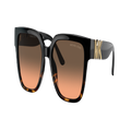 MICHAEL KORS Woman Sunglasses MK2170U Karlie - Frame color: Black/Dark Tortoise, Lens color: Grey Orange Gradient
