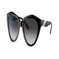 EMPORIO ARMANI Woman Sunglasses EA4178 - Frame color: Shiny Black, Lens color: Gradient Grey