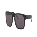 OAKLEY Unisex Sunglasses OJ9007 Holbrook™ XS (Youth Fit) - Frame color: Matte Black, Lens color: Prizm Grey