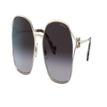 MIU MIU Woman Sunglasses MU 52WS - Frame color: Pale Gold, Lens color: Grey Gradient