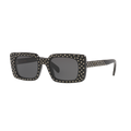 CELINE Woman Sunglasses CL4213IS - Frame color: Black, Lens color: Grey