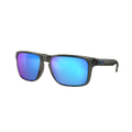 OAKLEY Man Sunglasses OO9417 Holbrook™ XL - Frame color: Grey Smoke, Lens color: Prizm Sapphire Polarized
