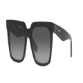 CELINE Woman Sunglasses CL4055IN - Frame color: Black, Lens color: Grey