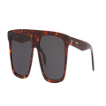 CELINE Man Sunglasses CL40209I - Frame color: Tortoise, Lens color: Grey