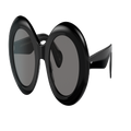 OLIVER PEOPLES Woman Sunglasses OV5478SU Dejeanne - Frame color: Black, Lens color: Grey Polar