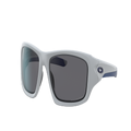 OAKLEY Man Sunglasses OO9236 Valve® - Frame color: Matte Fog, Lens color: Grey Polarized