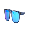 OAKLEY Unisex Sunglasses OJ9007 Holbrook™ XS (Youth Fit) - Frame color: Transparent Blue, Lens color: Prizm Sapphire
