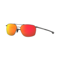 MAUI JIM Man Sunglasses Puu Kukui - Frame color: Dark Gunmetal, Lens color: Hawaii Lava U+2122 Mirror Polarized