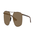 MAUI JIM Man Sunglasses Puu Kukui - Frame color: Bronze, Lens color: HCLU+00AD Bronze Polarized