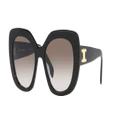 CELINE Woman Sunglasses CL40226U - Frame color: Black Shiny, Lens color: Brown