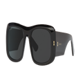 GUCCI Man Sunglasses GG1080S - Frame color: Black, Lens color: Black