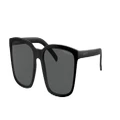 ARNETTE Man Sunglasses AN4311 - Frame color: Matte Black, Lens color: Dark Grey Polar
