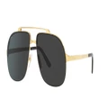 CARTIER Man Sunglasses CT0353S - Frame color: Gold Shiny, Lens color: Grey