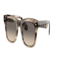 OLIVER PEOPLES Unisex Sunglasses OV5497SU Mr. Brunello - Frame color: Taupe Smoke, Lens color: Shale Gradient