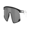OAKLEY Unisex Sunglasses OO9280 BXTR - Frame color: Matte Black, Lens color: Prizm Black