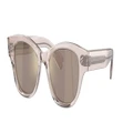 OLIVER PEOPLES Woman Sunglasses OV5490SU Eadie - Frame color: Dune, Lens color: Chrome Taupe Photochromic