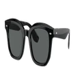 OLIVER PEOPLES Unisex Sunglasses OV5472SU Filu' - Frame color: Black, Lens color: Midnight Express Polar