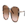 MICHAEL KORS Woman Sunglasses MK2185BU Flatiron - Frame color: Pink Tortoise, Lens color: Brown Pink Gradient