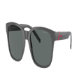 ARNETTE Man Sunglasses AN4320 Surry H - Frame color: Grey, Lens color: Polarized Grey