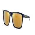 ARNETTE Man Sunglasses AN4323 Sokatra - Frame color: Blue, Lens color: Gold