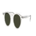 OLIVER PEOPLES Unisex Sunglasses OV5504SU OP-13 Sun - Frame color: Gravel, Lens color: G-15 Polarised