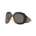 GUCCI Woman Sunglasses GG1093S - Frame color: Black, Lens color: Grey