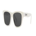 CELINE Man Sunglasses CL40249U - Frame color: Black, Lens color: Brown