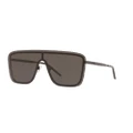 SAINT LAURENT Unisex Sunglasses SL364 - Frame color: Black Matte, Lens color: Black