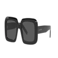 SAINT LAURENT Unisex Sunglasses SL 534 - Frame color: Black, Lens color: Black