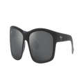 MAUI JIM Unisex Sunglasses 766 Kanaio Coast - Frame color: Black, Lens color: Neutral Grey Polarized