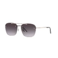 SAINT LAURENT Unisex Sunglasses SL 309 Rimless - Frame color: Brown, Lens color: Silver