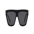 CELINE Woman Sunglasses CL40256I - Frame color: Black, Lens color: Grey