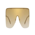 MICHAEL KORS Woman Sunglasses MK9046 Avenue - Frame color: Silver, Lens color: Bronze