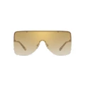 MICHAEL KORS Woman Sunglasses MK9046 Avenue - Frame color: Silver, Lens color: Bronze