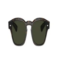 OLIVER PEOPLES Unisex Sunglasses OV5521SU Maysen - Frame color: Walnut Tortoise, Lens color: G-15 Polar