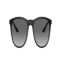 EMPORIO ARMANI Man Sunglasses EA4210 - Frame color: Matte Black, Lens color: Gradient Grey