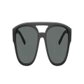 ARNETTE Man Sunglasses AN4327 Mew2 - Frame color: Matte Recycled Black, Lens color: Polarized Grey