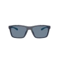 ARNETTE Man Sunglasses AN4328U Middlemist - Frame color: Blue, Lens color: Dark Blue Polarized