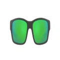 MAUI JIM Man Sunglasses Mangroves - Frame color: Grey Multicolor, Lens color: Green Mirror Polarized
