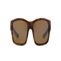 MAUI JIM Man Sunglasses Mangroves - Frame color: Tortoise, Lens color: Bronze