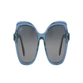 MAUI JIM Woman Sunglasses Mamane - Frame color: Blue Green, Lens color: Grey