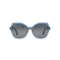 MAUI JIM Woman Sunglasses Mamane - Frame color: Blue Green, Lens color: Grey