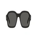 CELINE Man Sunglasses Bold 3 Dots CL40266U - Frame color: Black, Lens color: Grey