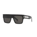 SAINT LAURENT Man Sunglasses SL 628 - Frame color: Black, Lens color: Black