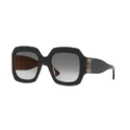 CARTIER Woman Sunglasses CT0434S - Frame color: Black, Lens color: Grey