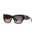 CARTIER Woman Sunglasses CT0435S - Frame color: Black, Lens color: Grey