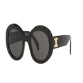 CELINE Woman Sunglasses CL40194U - Frame color: Black Shiny, Lens color: Grey