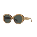 CELINE Woman Sunglasses Bold 3 Dots CL4240IS - Frame color: Tortoise Blonde, Lens color: Grey