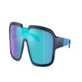 ARNETTE Man Sunglasses AN4335 Fresa - Frame color: Dark Blue Matte/Shiny, Lens color: Dark Blue