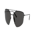FERRARI Man Sunglasses FH1009T - Frame color: Matte Black, Lens color: Polarized Grey